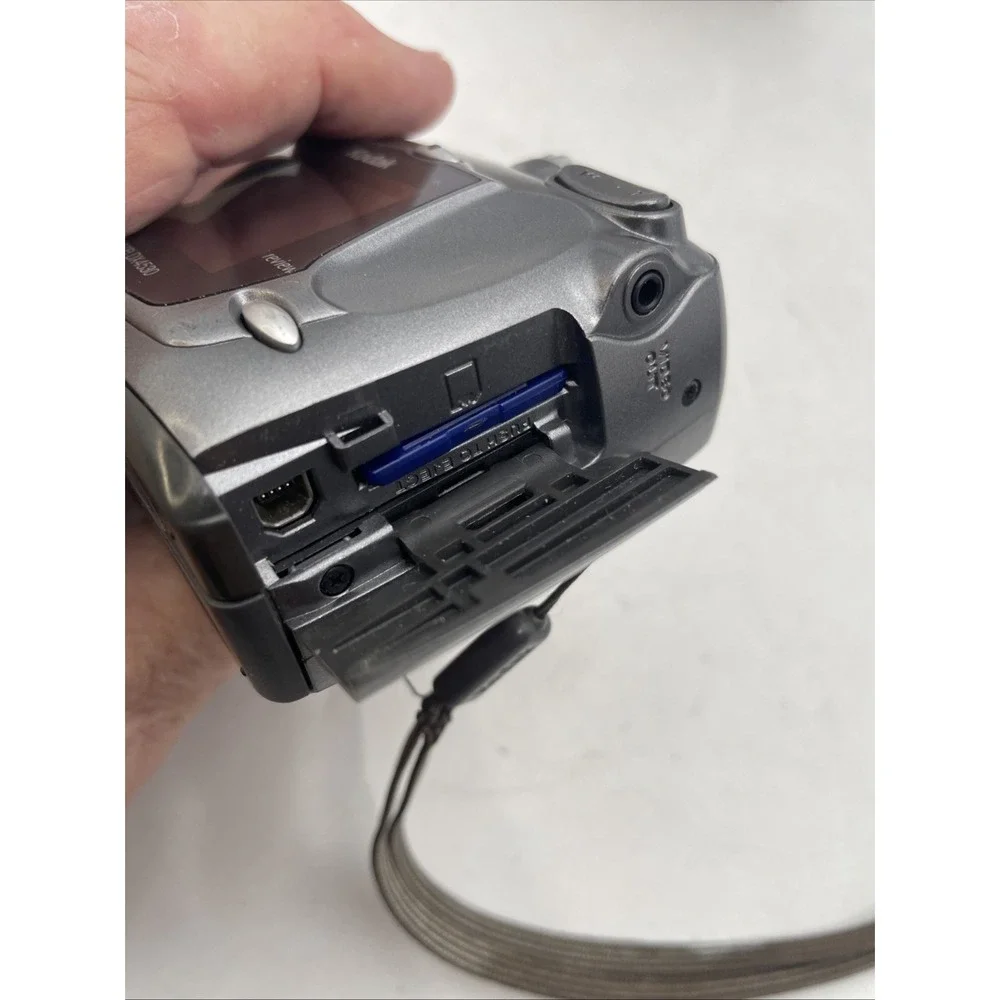 Kodak EasyShare DX4530 5MP Digital Camera 3X Zoom+ Battery+SD Card